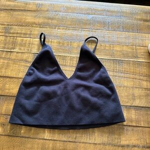 By together black bralette